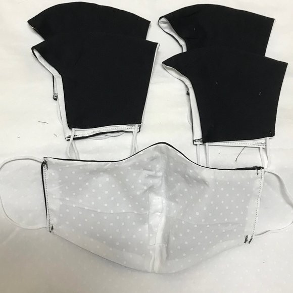 13 for $50 Face Masks lot cotton elastic ear-loop - Picture 6 of 10